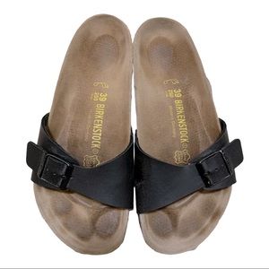 Women’s size 39 burko-flor Madrid sandals